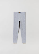 Ovs Stretch Cotton Leggings